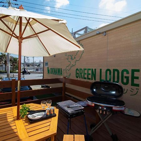 Okinawa Green Lodge Exterior photo
