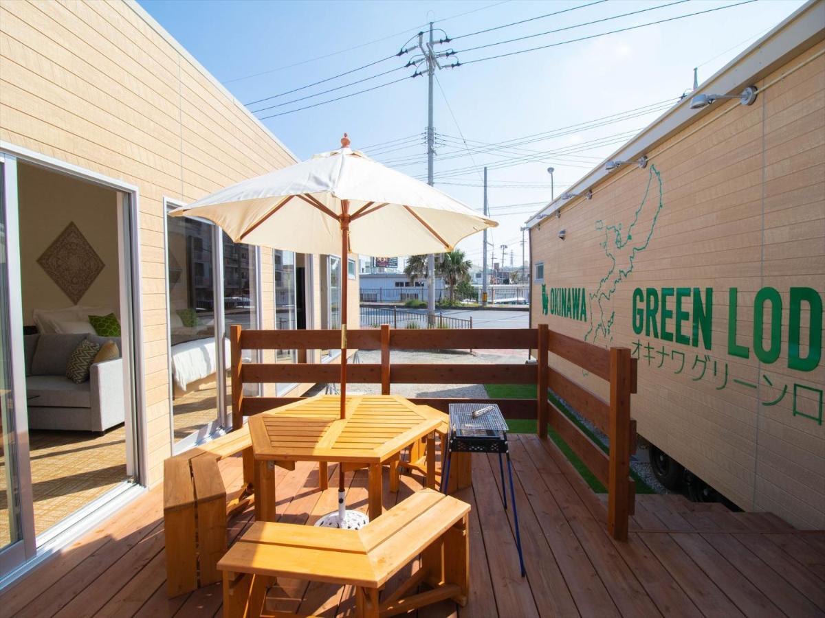 Okinawa Green Lodge Exterior photo