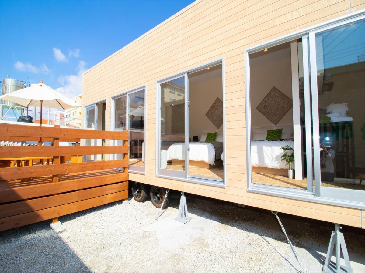 Okinawa Green Lodge Exterior photo